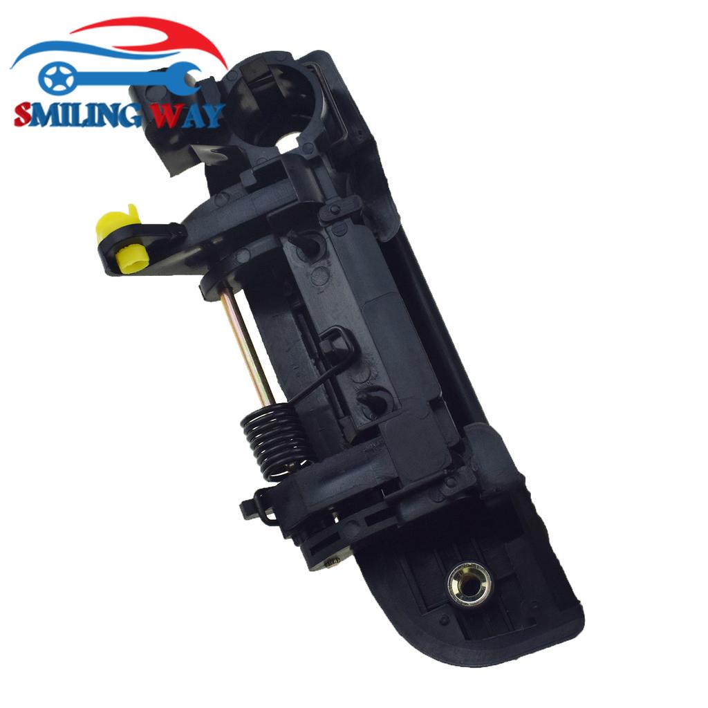 Front Exterior Door Handle For Toyota HiAce Van 1989 1990 1991 1992 1993 1994 1995 1996 1997 1998 1999 2000 2001 2002 2003 2004