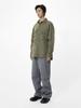 ALPHA INDUSTRIES Long Sleeve Multi-Pocket Shirt Og-107 Green