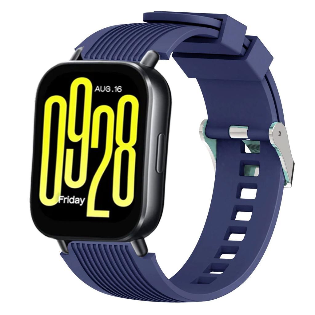 Soft Silicone Strap for Redmi Watch 5 Active Breathable Replacement Wristband For Redmi Watch 5 Lite/5 Active Belt Accessories