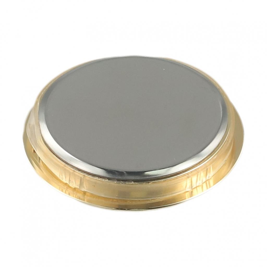 Clock Insert Quartz Movement Round Glass Mm Quartz Movement