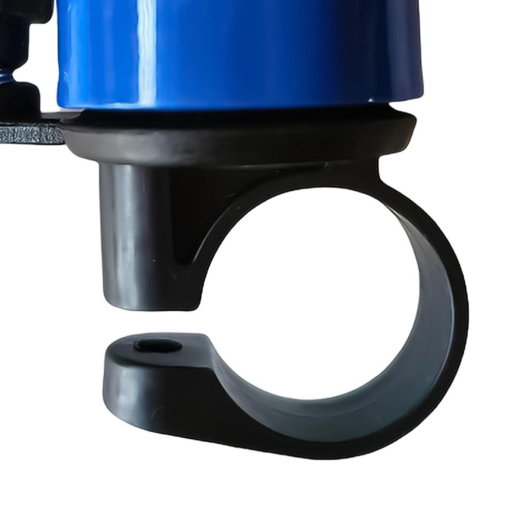 Bike Bell Kids Metal Loud Crisp Sound Cartoon Horn Children's Bike Bell Ring for Kids Adults Girls Women Scooter Cruiser Road2