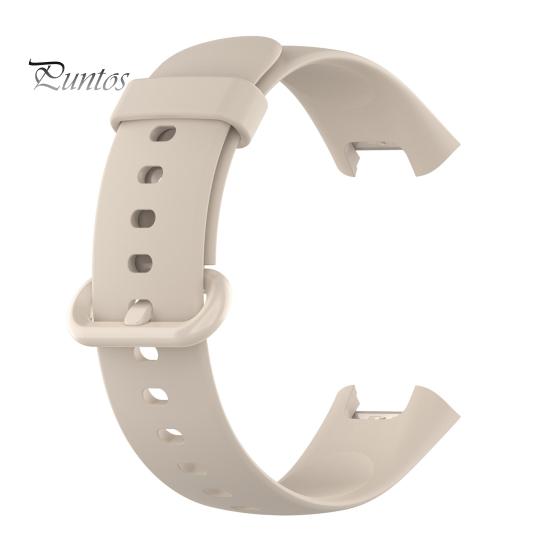 Silicone Watch Band Soft Waterproof Smart Wristband Replacement Wrist Strap for Redmi 2 Lite/Watch