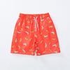 Boys' Swim Trunks - Mesh Lined Drawstring Beach Shorts