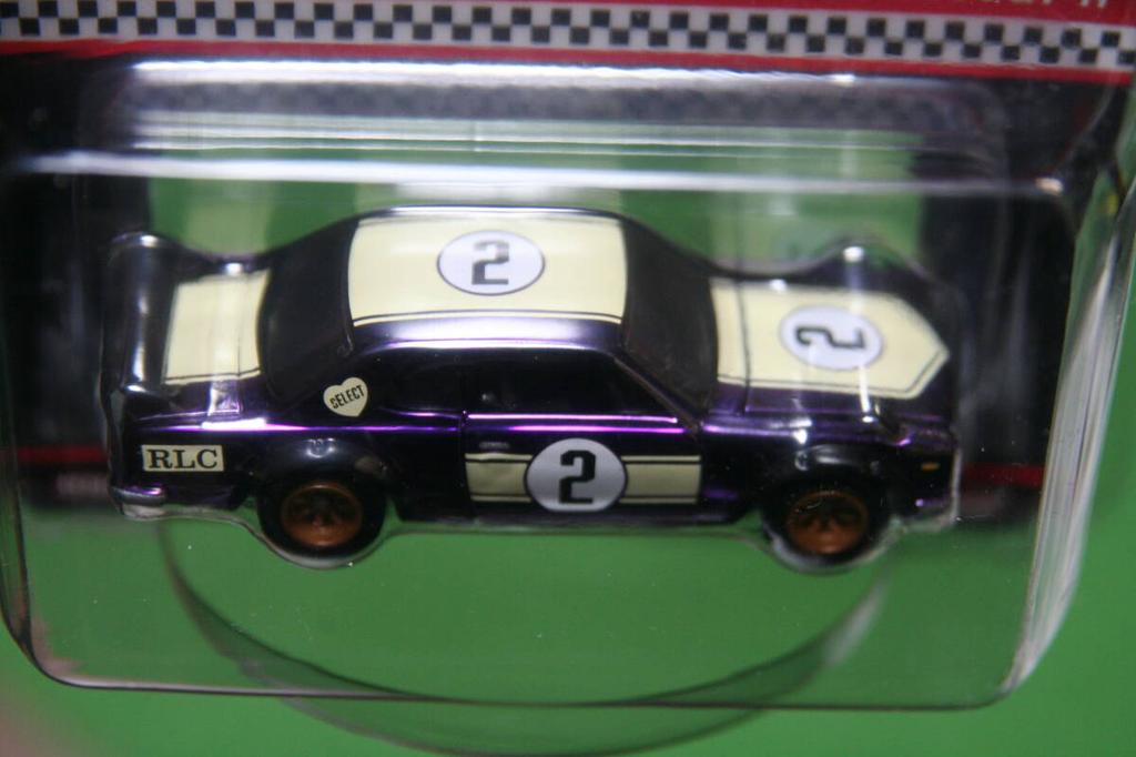 Hot Wheels 2023 RLC sELECTIONs NISSAN SKYLINE [1972 H/T 2000GT-R]