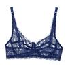 Mesh Transparent Push Up Bra Hollow Out Lace Underwear Lingerie Lace Bra  Daily Wear