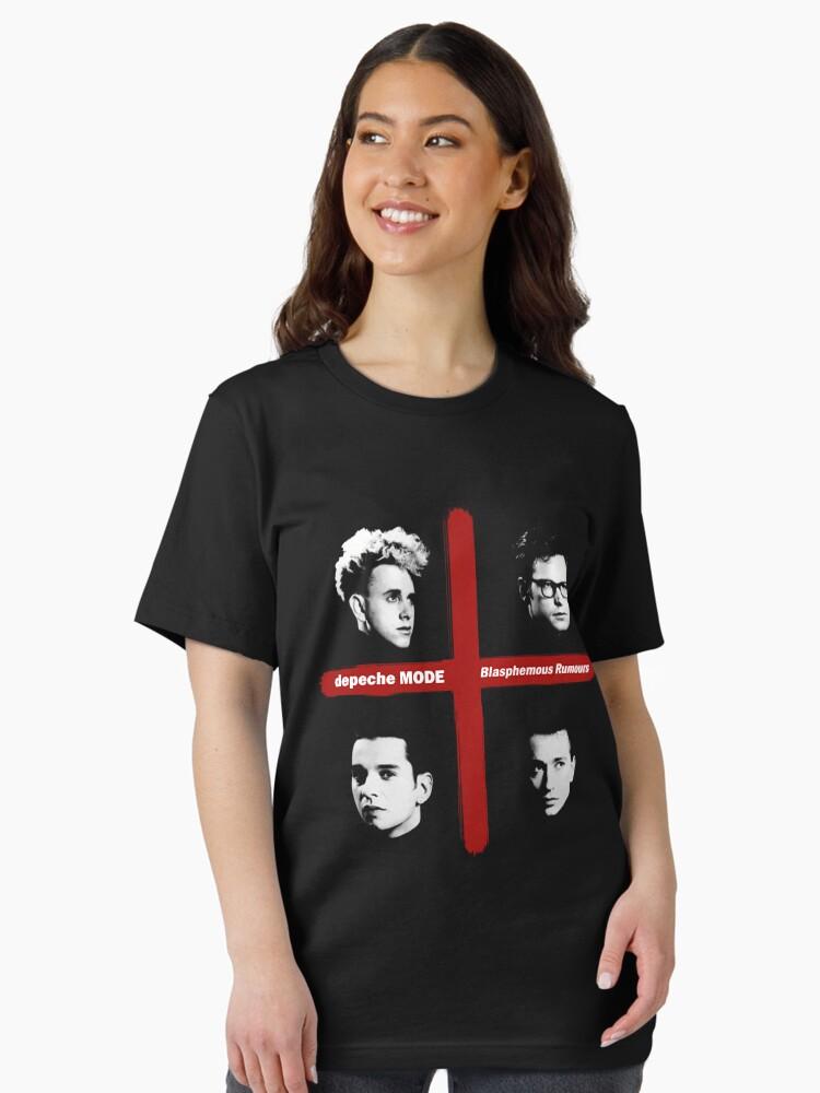 the musician mode 2023,mode live tour memento mori memories 2024 world tour Essential T-Shirt