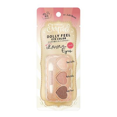 Augen-Make-up – Lidschatten