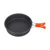 24.5*15.5*4cm Frying Pan 27*18*4.3cm 29*4.6*20cm Alumina 119g