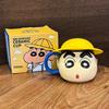 [Crayon Shin-chan] Kindergarten Crayon Shin-chan Mug 530ml