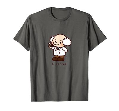 Astro Boy Chibi-Charakter (DR. Ochanomizu) (C.) Tezuka Productions T-Shirt