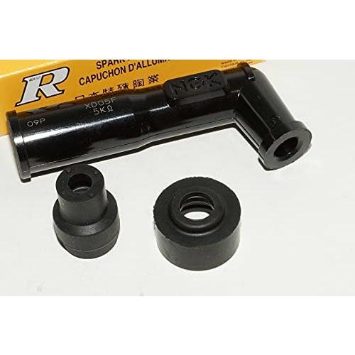 NGK Plug Cap [8440] Black XD05F
