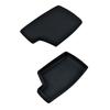 Central Console Storage Box Armrests Car Interior Upgrade Black Hassle-Free Setup Plastic And Leather Material