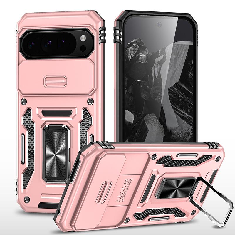Google Pixel 11 Pro XL klient będzie etui na telefon Pixel1 samochód magnetyczne etui antyupadkowe