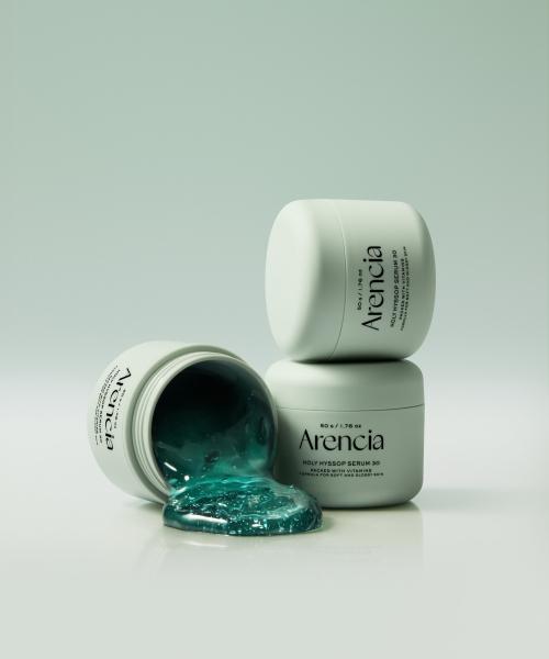Arencia Holy Hyssop Serum 30 50g