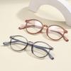2025 New Retro Small Round Glasses Frame Anti Blue Light Computer Glasses For Men And Women Radiation Protection Eyeglasses