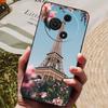 Capas de Celular Para TCL 605 T517D Case Pintado Design Fofo Silicone Macio Capa Traseira Para  TCL 60 SE 60SE Cases TCL605 Coque Fundas