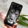 Soft Phone Cover for Huawei P40 Lite Case P 40 TPU Silicone Cool Animal Print Coque for Huawei P40 Pro Cases P40Lite P40Pro Capa