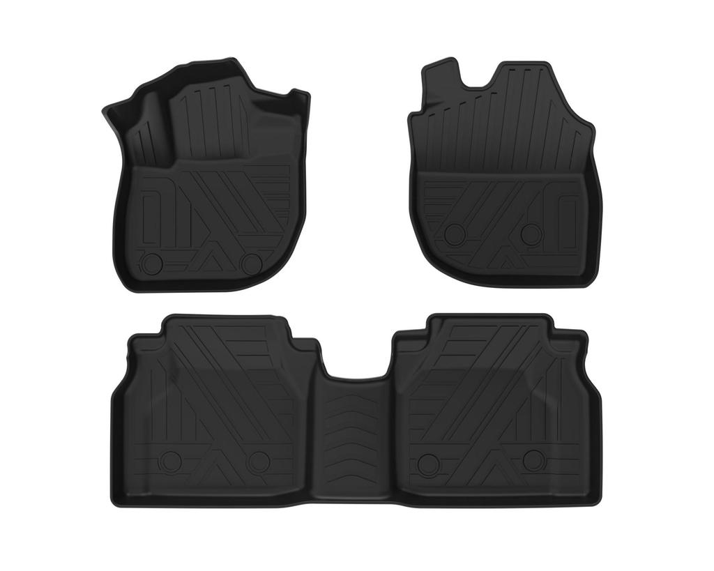 Honda CR-V/Breeze/INSPIRE/City/Odyssey 7-Seater Floor Mats