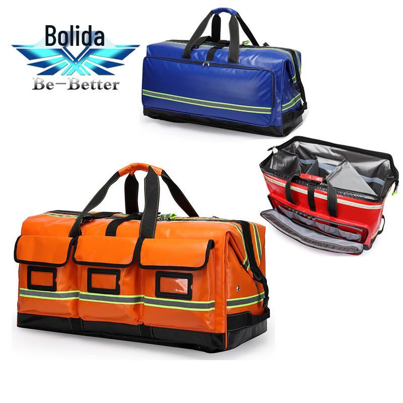 Bolida Large Capacity Emergency Rescue Backpack