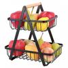 LOFT 3063 3-tier fruit and spice basket