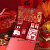 2026 Jahr des Pferdes Firmen-Neujahrs-Souvenir-Geschenk für Mitarbeiter: Individuelles praktisches Frühlingsfest-Souvenir