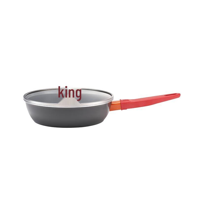 Zwilling NOWplus 24cm Non-stick Frying Pan & Spatula Set