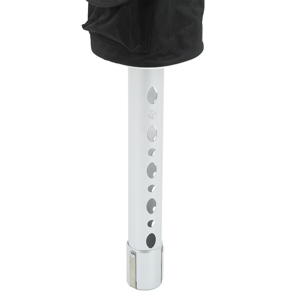Retriever Aluminum Alloy Tube Large Capacity   Shagger for   Course