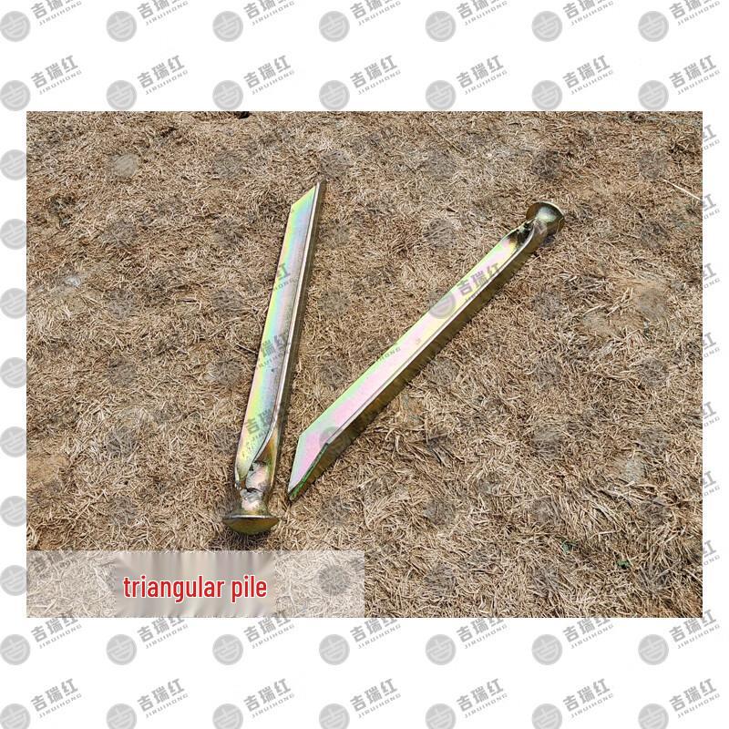 Jiruihong 40m² Frame Tent Parts