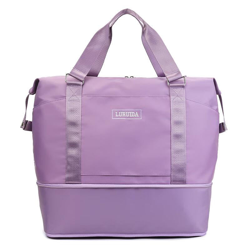 

Li Shen Large Capacity Unisex Travel Duffel Backpack