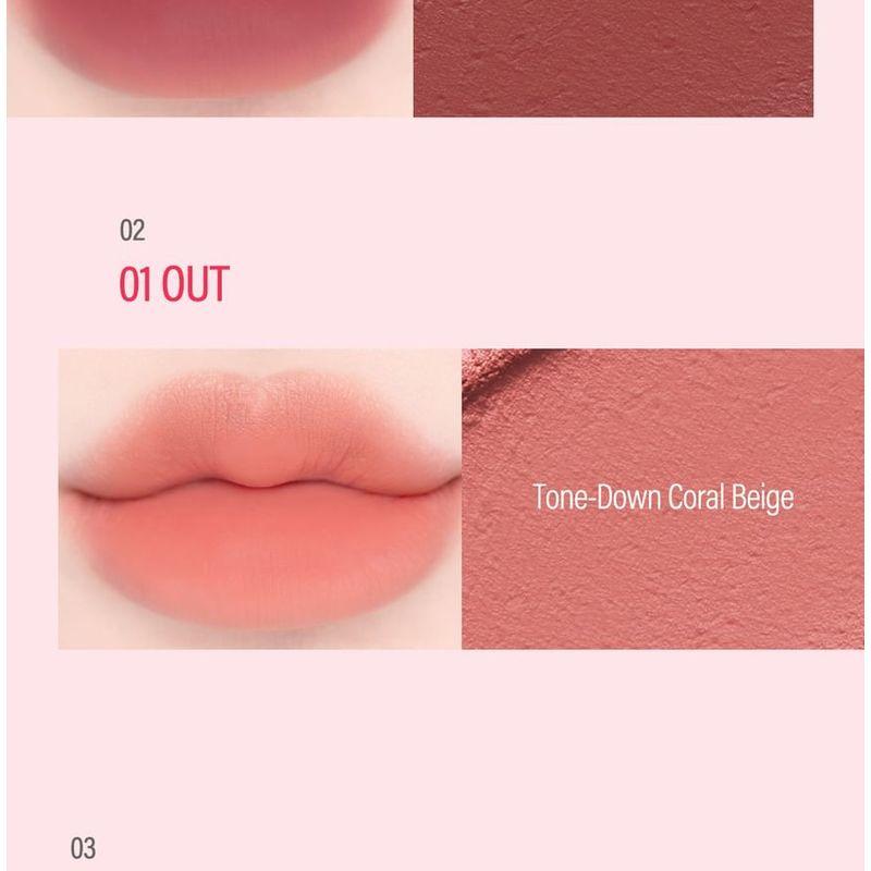 BLESSED MOON - I'm Mute Lipstick - 8 Colors