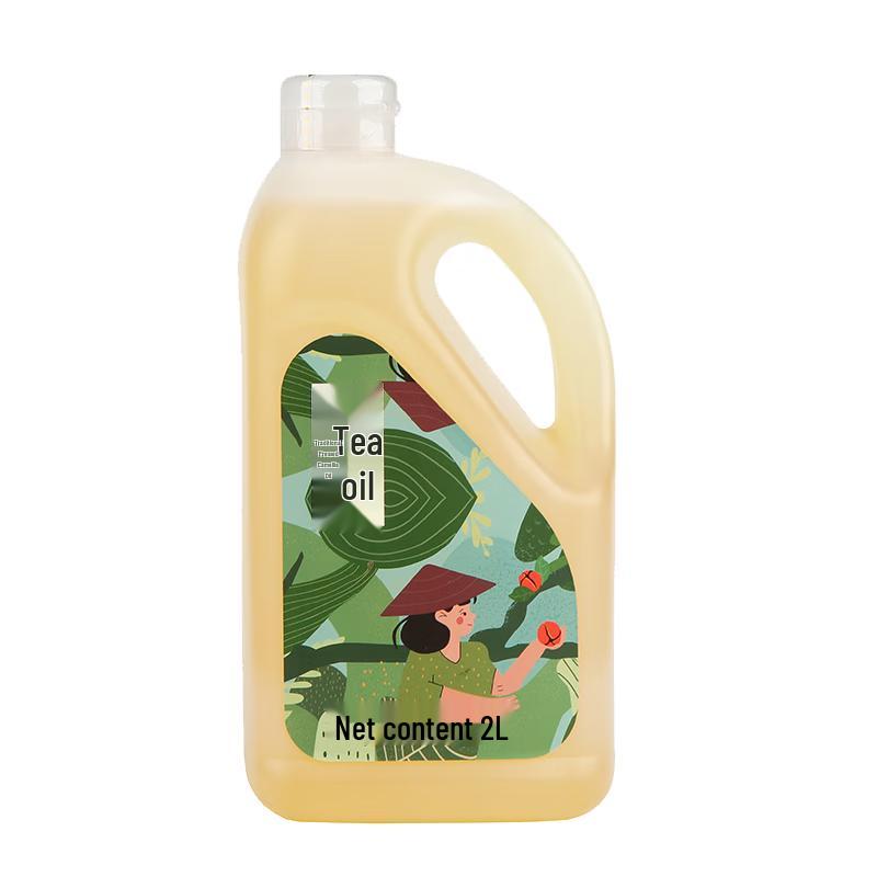 Yeling Pure Camellia Seed Oil