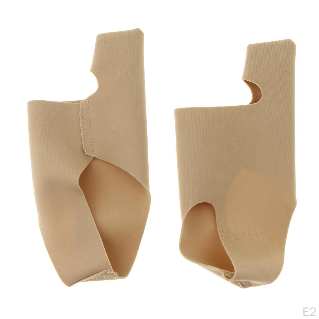 1 pair Bunion Sleeve Corrector Valgus Straightener