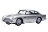 AUTOart 1/18 Aston Martin DB5 Silver Metallic Finished Model 70287