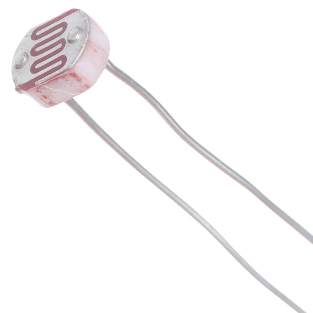 GL5516 LDR Photoresistor Photo Resistors  Easy To Us