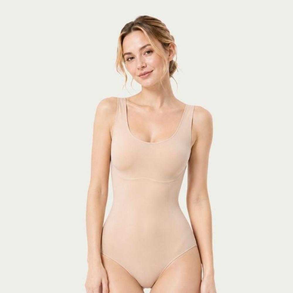 Nunuchic Tank Bodysuit