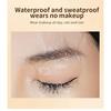 GECOMO Air Cushion Eyebrow Dye Cream Waterproof Anti-sweat 2 Colors Eyebrow Tint