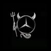 Led Car Door Welcome Light Projector Logo Lamp For Mercedes Benz W212 W213 W205 AMG W177 V177 W247 W246 W176 GLA GLC X253 GLE