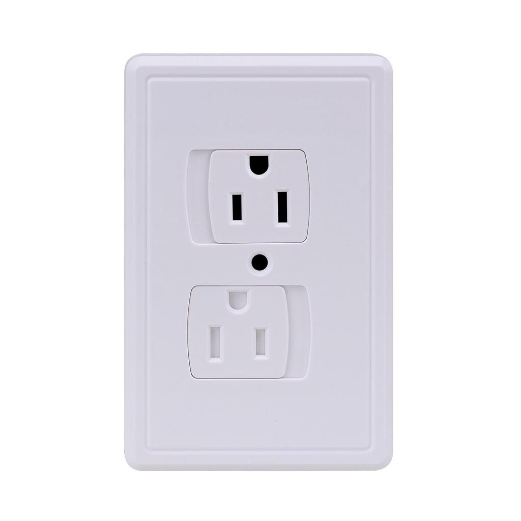 American Standard Anti-Shock Wall Socket Cover Sleeve