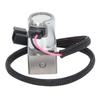 Main Pump Solenoid Valve 2 Pin Alloy Steel Solenoid Valve 702‑21‑60700 Excavator Accessories