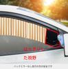 New Model Nissan Note Aura FE13 NOTE AURA 2021.8 ~ Current, Car Sun Shade,