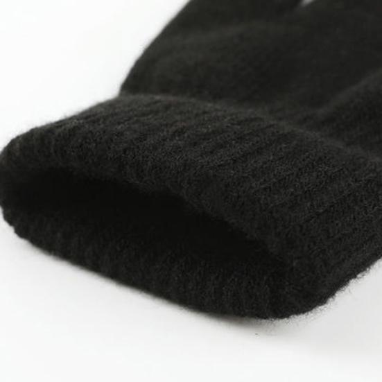 Winter Gloves for Men And Women Non-Slip Touchscreen Thermal Gloves Velvet Lined Gloves