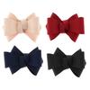 DIY Bowknot Shoe Buckle Removable High Shoe Clips Charms Bridal Wedding