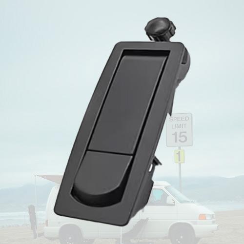 Hot Sale High Quality RV Zinc Alloy Bounce Door Lock From Chinese Supplier MS708-2B