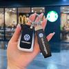 For VOLKSWAGEN Car Key Case Cover Holder Shell For VW Volkswagen Polo Golf Passat Beetle Caddy Tiguan Skoda Octavia Kodiaq Seat