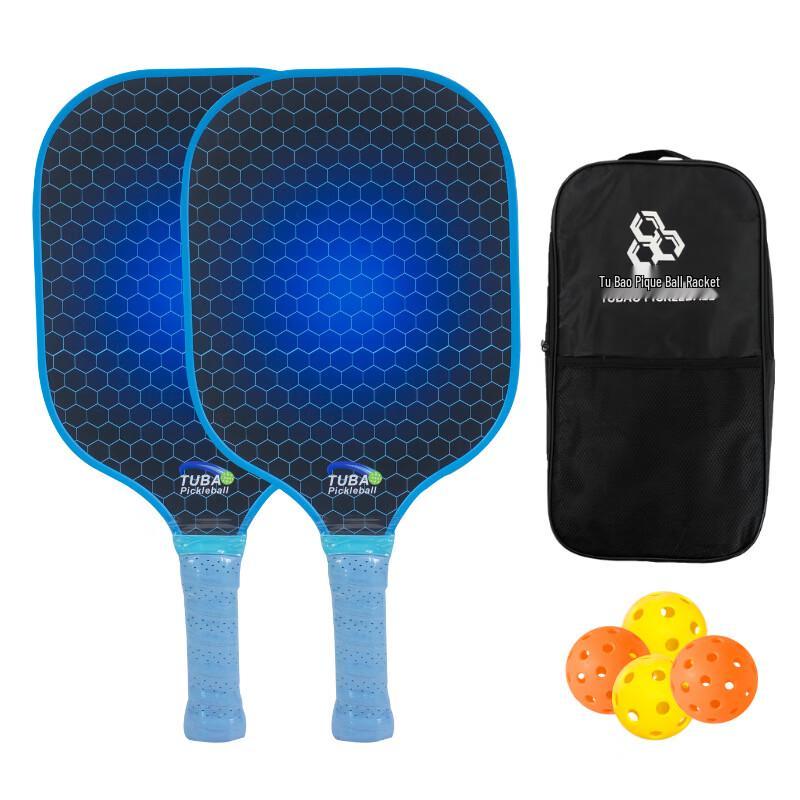 TuBao Cartoon Series Adult Pickleball Paddle Set
