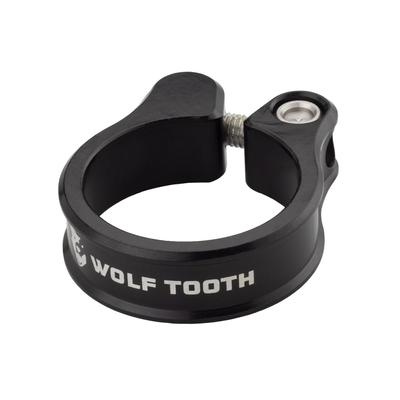 Wolf Tooth Wolf Tooth Κολάρο Σέλας Μαύρο 29.8mm