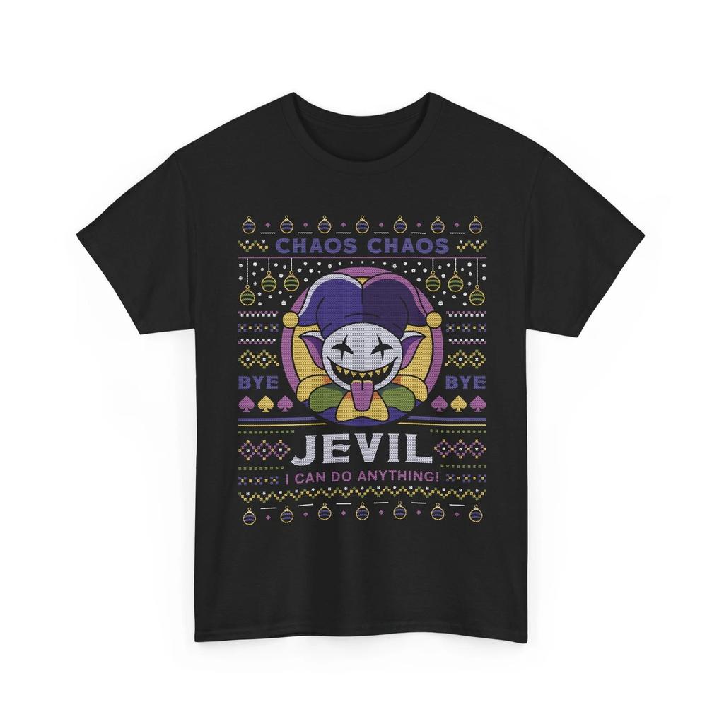 Spamton Deltarune Sans Graphic Printed TShirt Game Tee 2026 Summer New Unisex Unisex Cotton Unisex Fashion Tshirt Street Wear Y2K