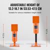 Adjustable Shore Lift Stand Floor Roof Beam 4"x4" House Leveling Jack Post