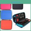 Bolsa de Transporte Eva Para Nintendo 2ds Com Divisória Interna Para Proteção Do Console De Jogo