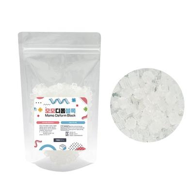 Momodi Foam Block Additional Components 42 Transparent 500pcs White